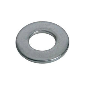 RONDELLA PIANA M 4 INOX A2 UNI6592- INOX MARE- 1000,0 pz