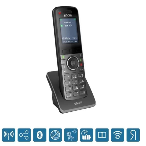 Snom ip dect m55 handset - 00004629