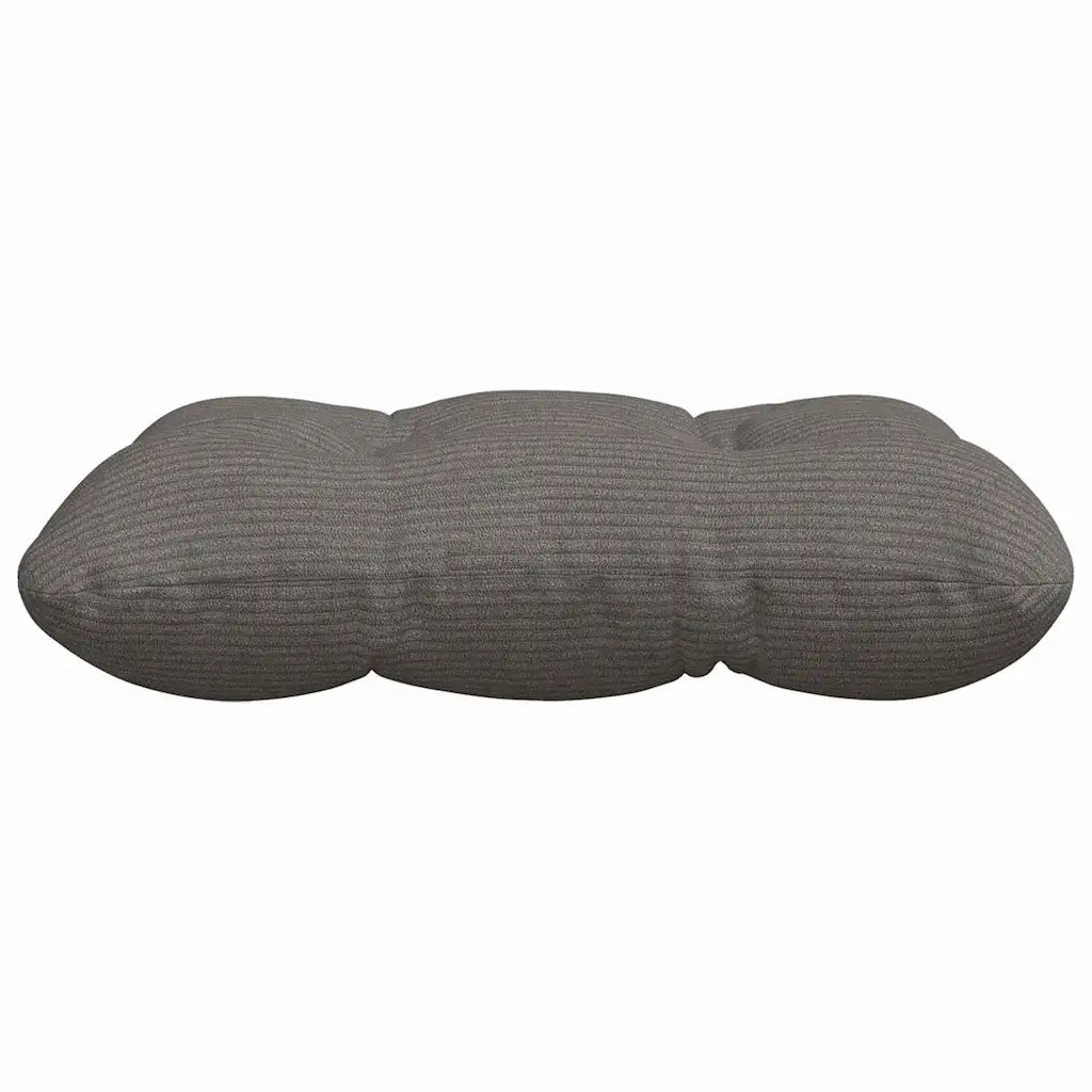 Cuscini per Seduta 4 pcs Grigio chiaro 40 x 40 cm 42015095