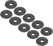 Pannelli di riserva per tagliapipette - Ideali per il taglio dei tubi - 10 pezzi - Per uso con tubi in alluminio e plastica - Adatto per sostituzioni