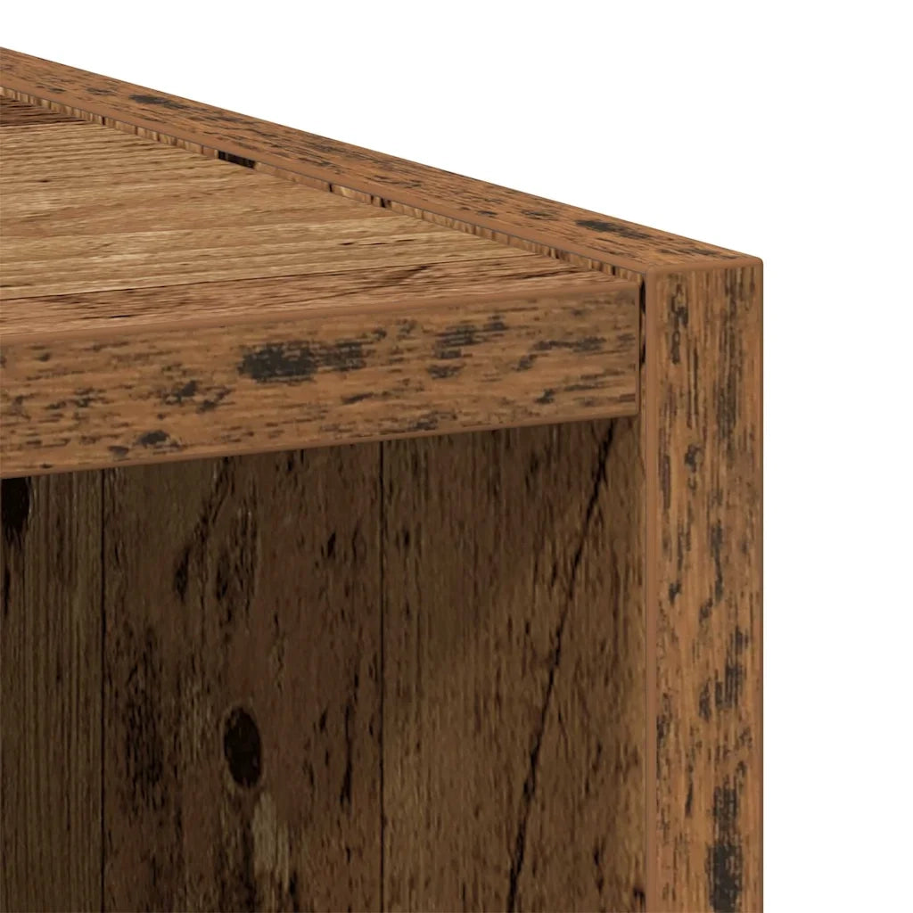 Armadio pensile Legno vecchio 20 x 29,5 x 40 cm