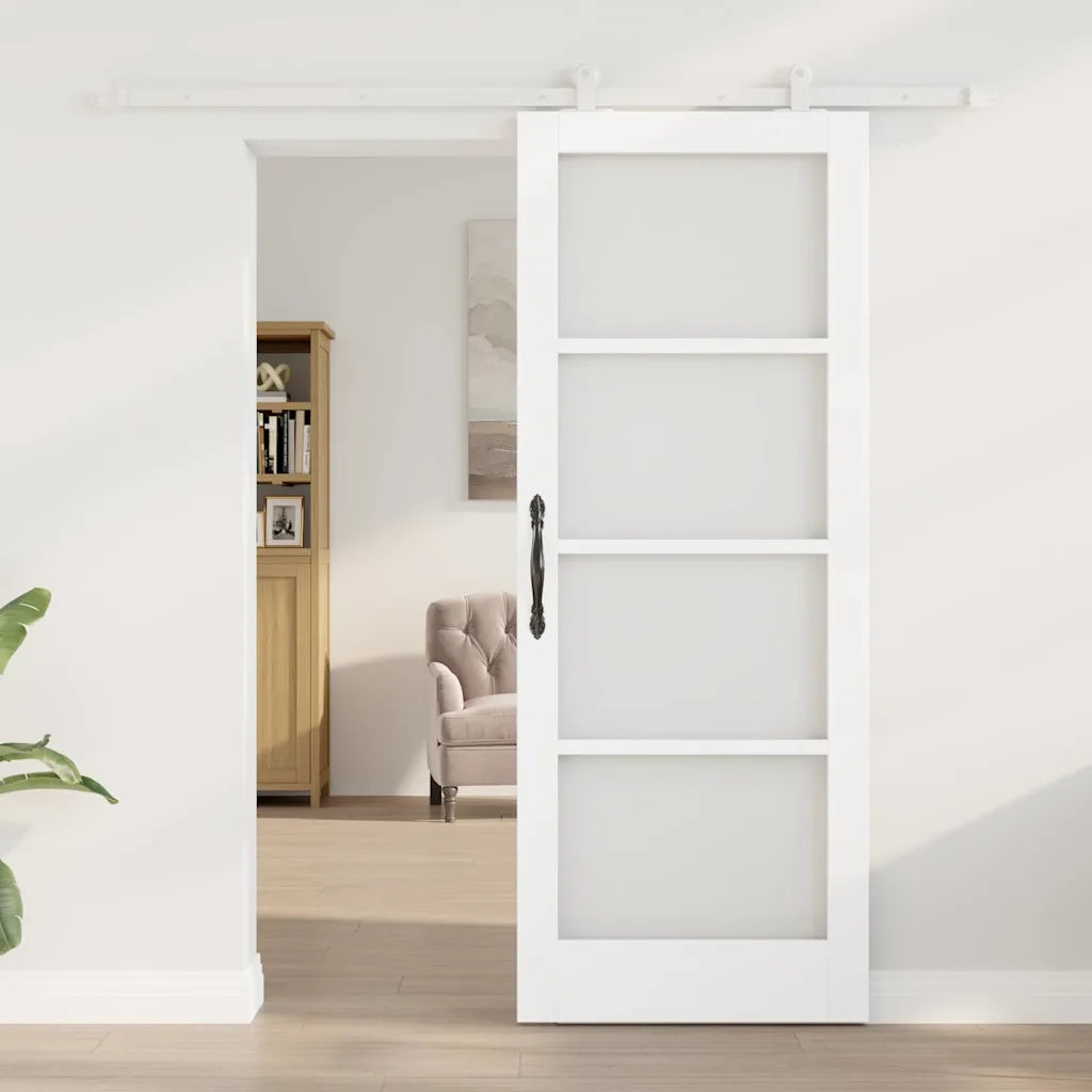 Porta scorrevole ORKDAL Bianco 78 x 202 cm 3332076