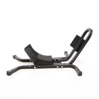 Cavalletto alzamoto per ruota anteriore, pneumatici da 17-21 pollici con larghezza 90-130 mm