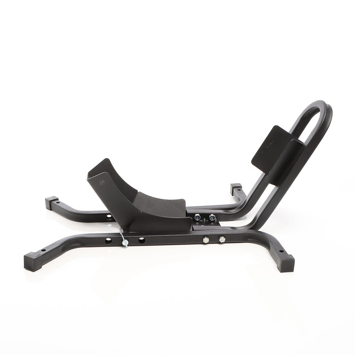 Cavalletto alzamoto per ruota anteriore, pneumatici da 17-21 pollici con larghezza 90-130 mm