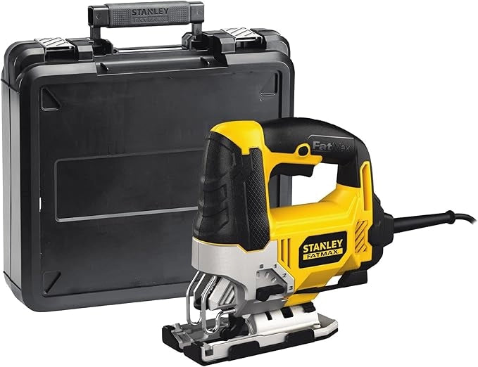 Seghetto Alternativo Stanley FATMAX FME340K‑QS 680 W lama 4 posizioni