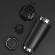 Shaker in acciaio inossidabile 750ml - Liscio e resistente al lavastoviglie per shake proteici
