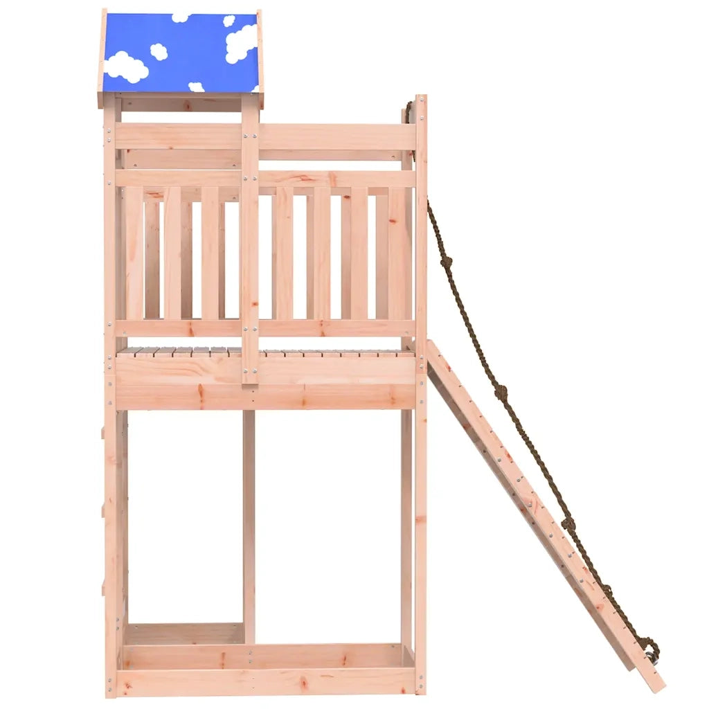 Set da Gioco da Esterno in Legno Massello di Douglas CFW9200302