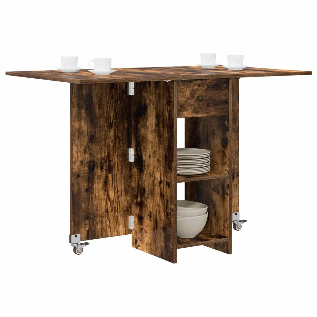 Tavolo da Pranzo 115 x 70 x 75 cm Legno ingegnerizzato 8006033