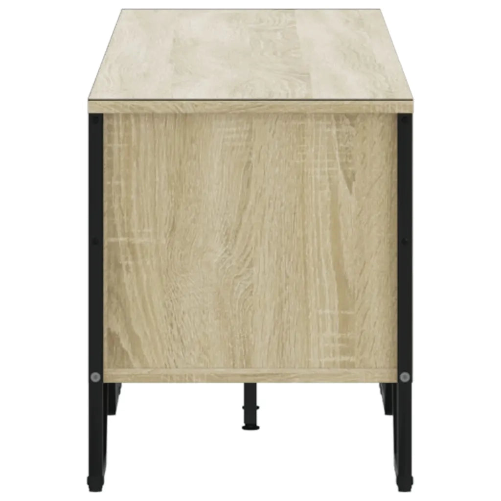 Mobile Porta TV-Mobile per TV-Credenza TV Rovere Sonoma 180x34x41 cm Legno Multistrato 158919