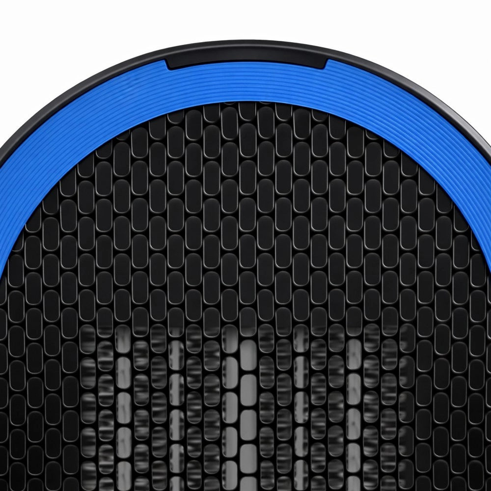 Termoventilatore ceramico 600W per piccoli spazi