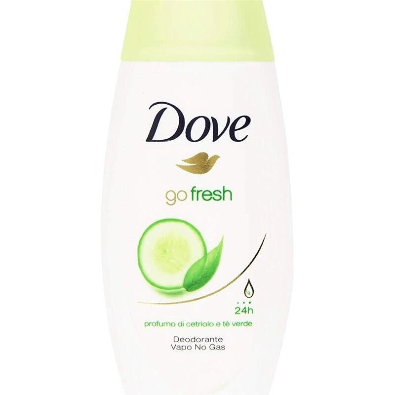 DOVE DEODORANTE VAPO 75 ML GO FRESH TOUCH