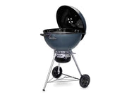 Barbecue a Carbone 57 Cm WEBER Master-Touch GBS C-5750 Con Carrello