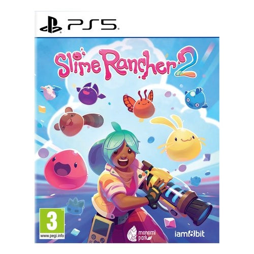 Videogioco cidiverte swp51703 playstation 5 slime rancher 2