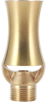 Pompa di acqua per giardino - Verstelbare sprinkler - Fonte in giardino - Pomp per fonte - Fontane per giardino - Materiale in rame - Installazione facile - Aspiratore per giardino