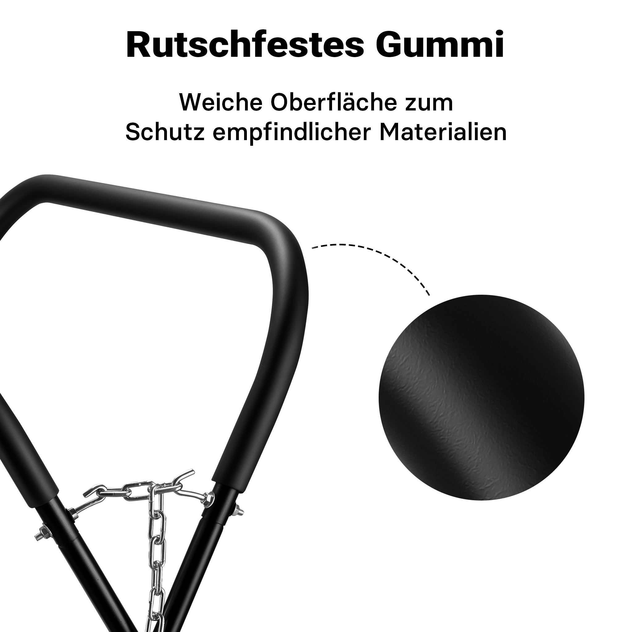 Cavalletto pieghevole per verniciatura fino a 220 kg, robusto cavalletto in acciaio, regolabile in altezza, supporto di montaggio per verniciatura auto