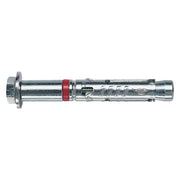 25pz tassello acciaio vite distanziale 'ta m t/s' ta m10t/25s 15 x 100mm m10 x cod:ferx.4610544nlm