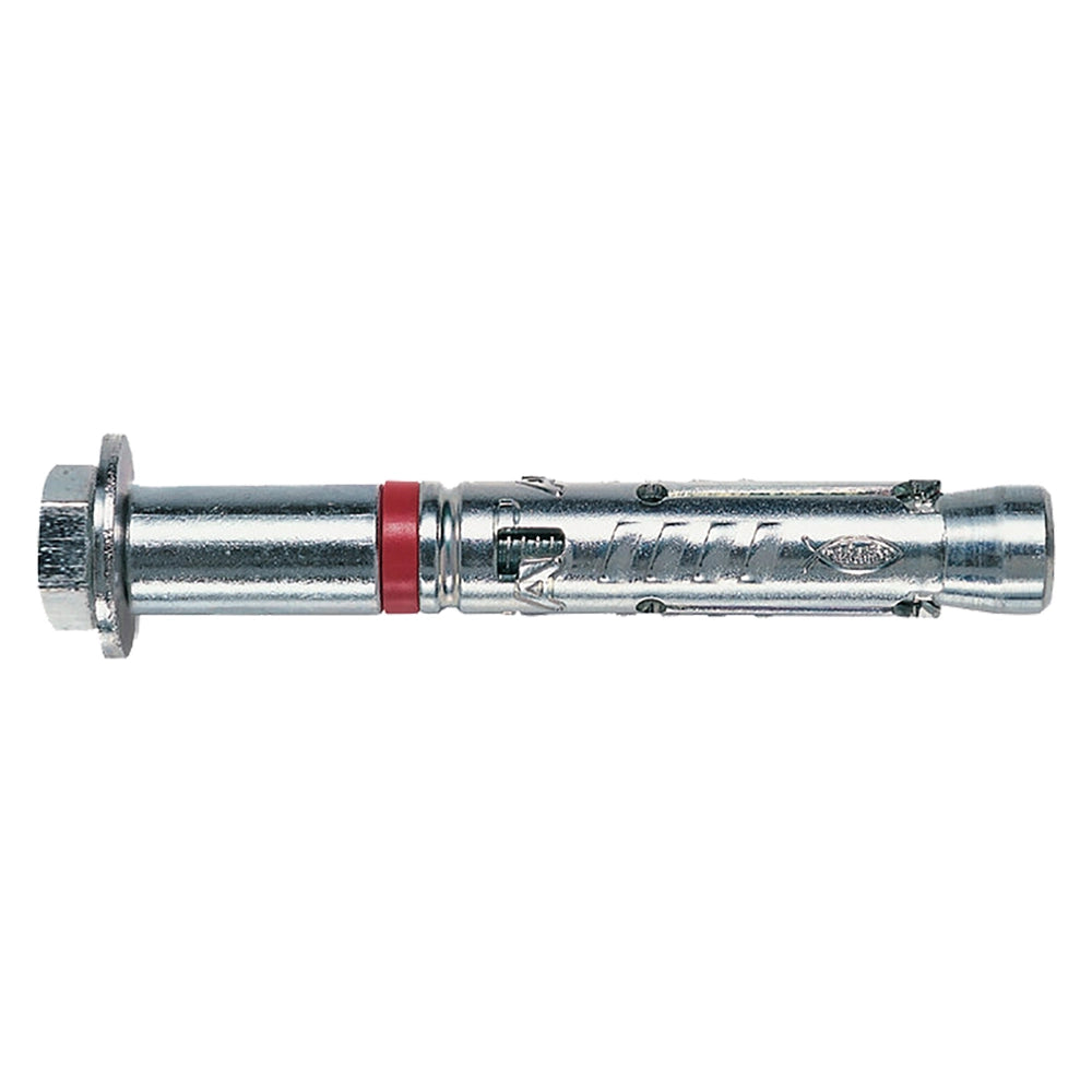 25pz tassello acciaio vite distanziale 'ta m t/s' ta m10t/25s 15 x 100mm m10 x cod:ferx.4610544nlm