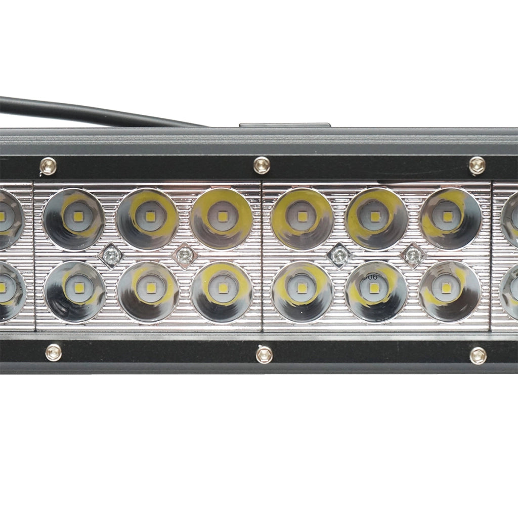 Lampada LED tipo barra, 12-24V, 72W, 62x79x303 mm, Breckner Germany