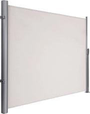 Soglia di balcone e terrazza - Robusta - Resistente alla ruggine - Impermeabile - Resistente alle scalfitture - In materiale poliesterico - Impermeabile PU - Colorazione antracite - Dimensioni 180 x 350 cm