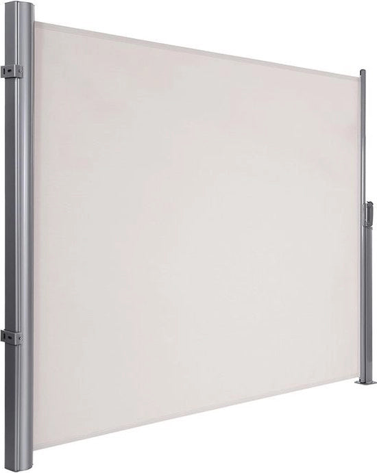 Soglia di balcone e terrazza - Robusta - Resistente alla ruggine - Impermeabile - Resistente alle scalfitture - In materiale poliesterico - Impermeabile PU - Colorazione antracite - Dimensioni 180 x 350 cm