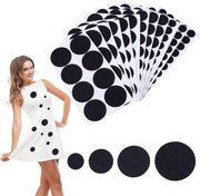 Set di 12 cerchi in vinile autoadesivi per protezione dei mobili
Set di 4 mattonelle in vinile nere per finiture professionali e progetti di Halloween DIY