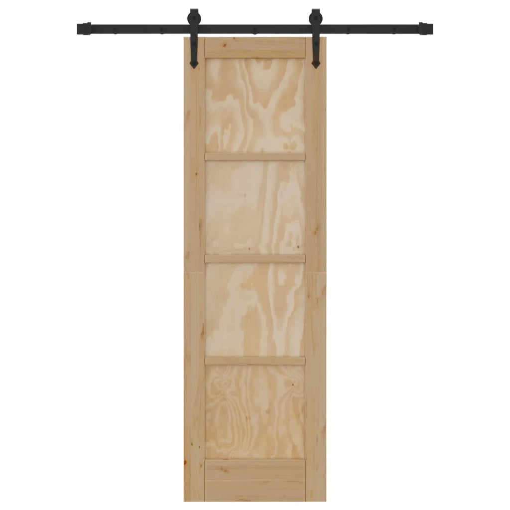 Porta scorrevole ORKDAL Naturale 61 x 198,5 cm 3445593