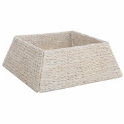 Collare per Albero di Natale Bianco 70 x 70 x 28 cm CFW2175864