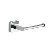 Gedy TO24 Tonga Portarotolo Carta Igienica da Parete Acciaio Inox Fissaggio a Viti o Adesivo colore Cromato