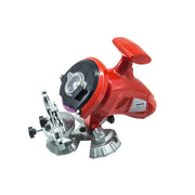 Trade Shop - Affila Catene Affilacatena Motosega Moteseghe 300w 7500 Rpm 3 Dischi Di Ricambio -