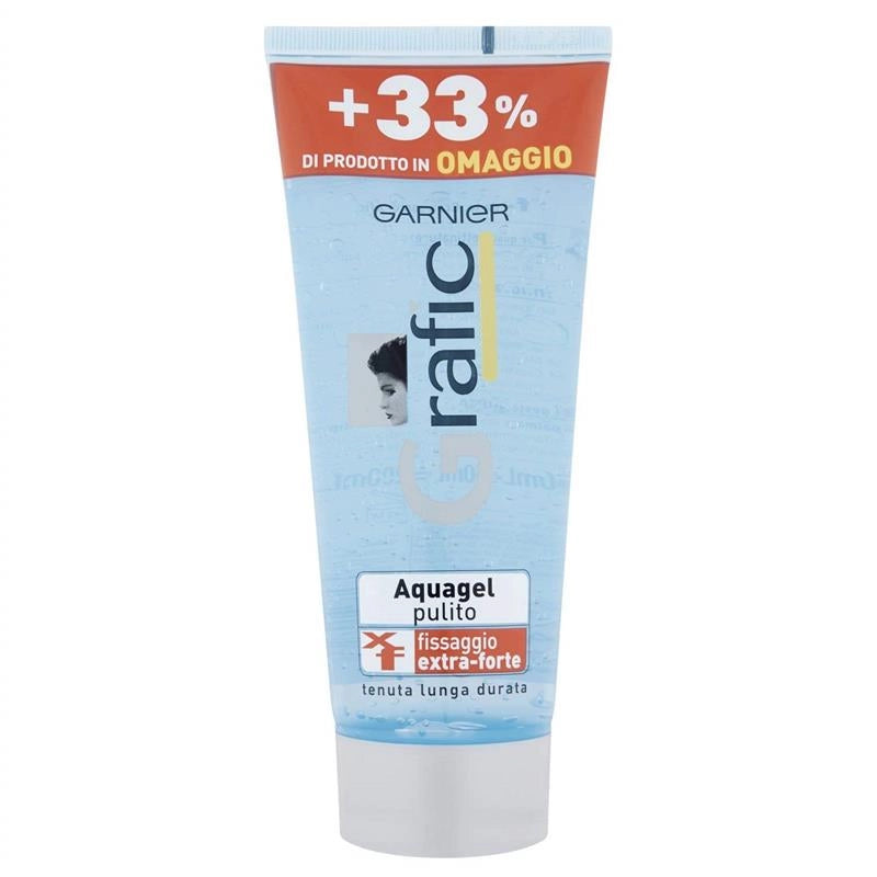 GRAFIC AQUA GEL FISSAGGIO FORTE 150+50ML