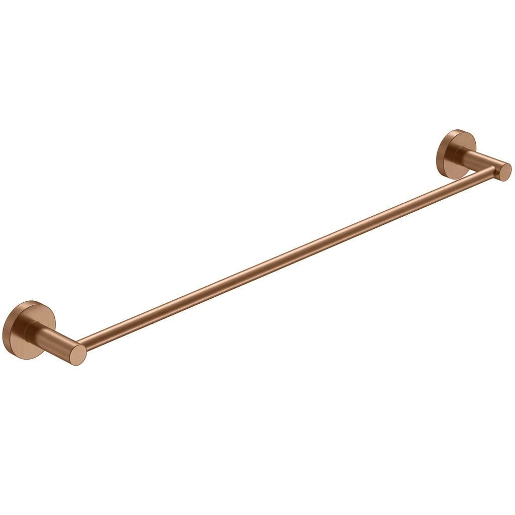 Portasciugamano Da Bagno 5601 Leo Brush Copper