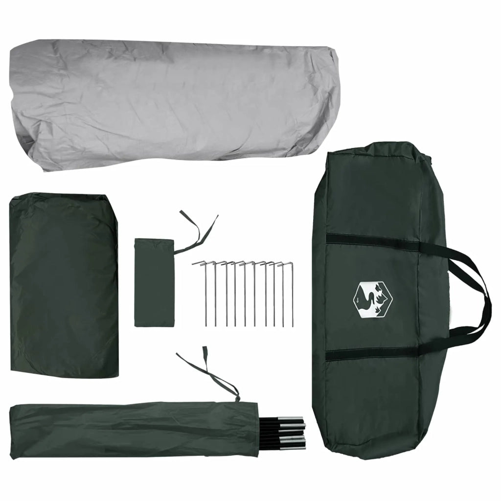 Tenda Istantanea con tetto Verde militare 305 x 275 x 190 cm 42028697