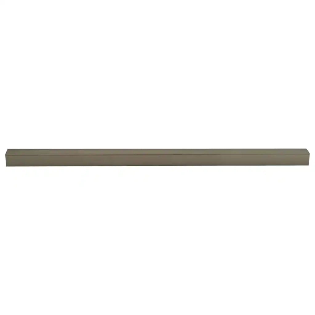 Paragradini 30 pz Champagne 67 x 3 x 2 cm Alluminio CFW7562943