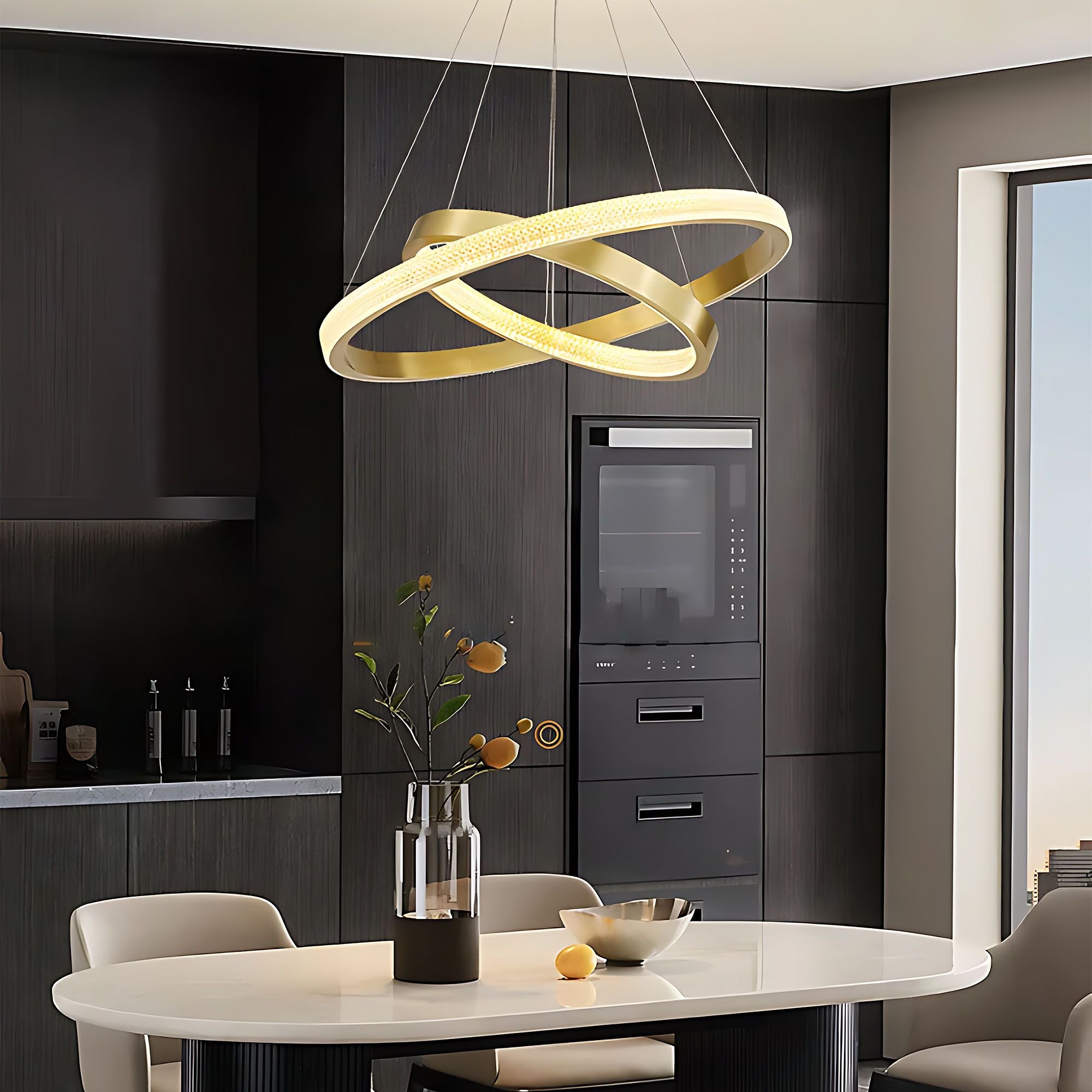 Lampada Led App1772-cp Gold Brush