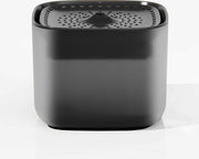 Bevanda per Gatti senza Filtro - Materiale: Ceramica - Colore: Nero