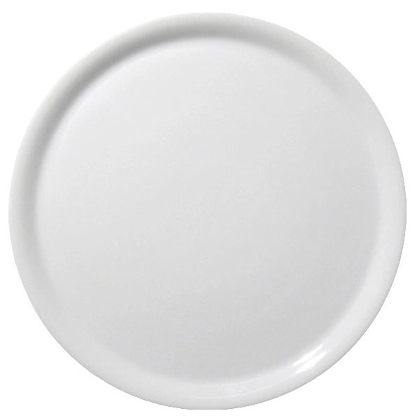NAPOLI PIATTO PIZZA 33 CM BIANCO