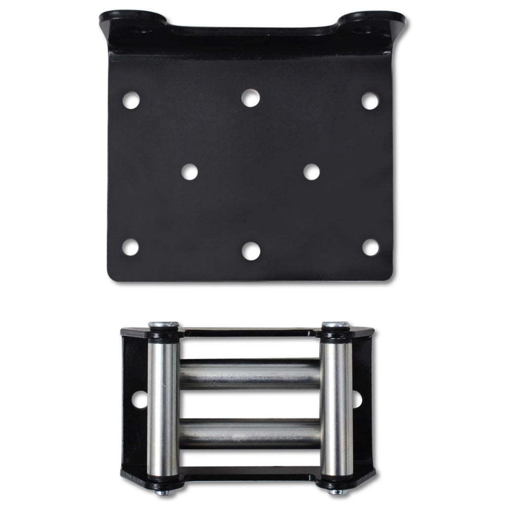 Verricello elettrico 12V 1360kg attrezzi officina garage 3402141