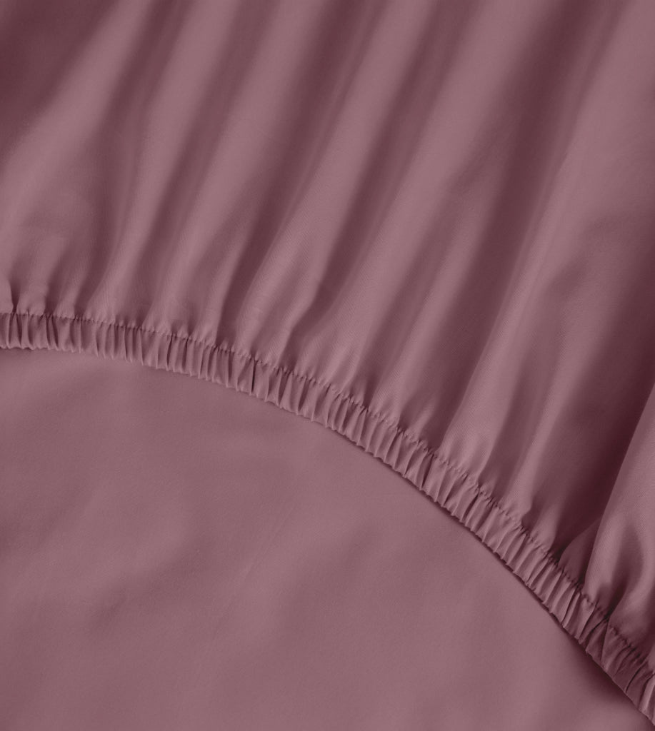Lenzuolo Sotto No Stiro Con Angoli Elasticizzati Tinta Unita Effetto Raso Fino 27 Cm Lenzuola Microfibra Anallrgica Letto Coprimaterasso  Orchiedea - Piazza e mezza