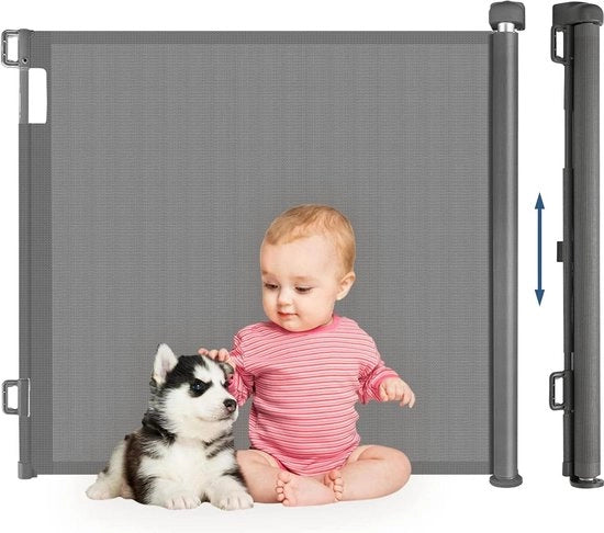 Trappola per topi intercattolica 180 cm con maniglia extra larga per protezione a un giro di mano per bambini e animali domestici grigia per all'aperto e all'interno.