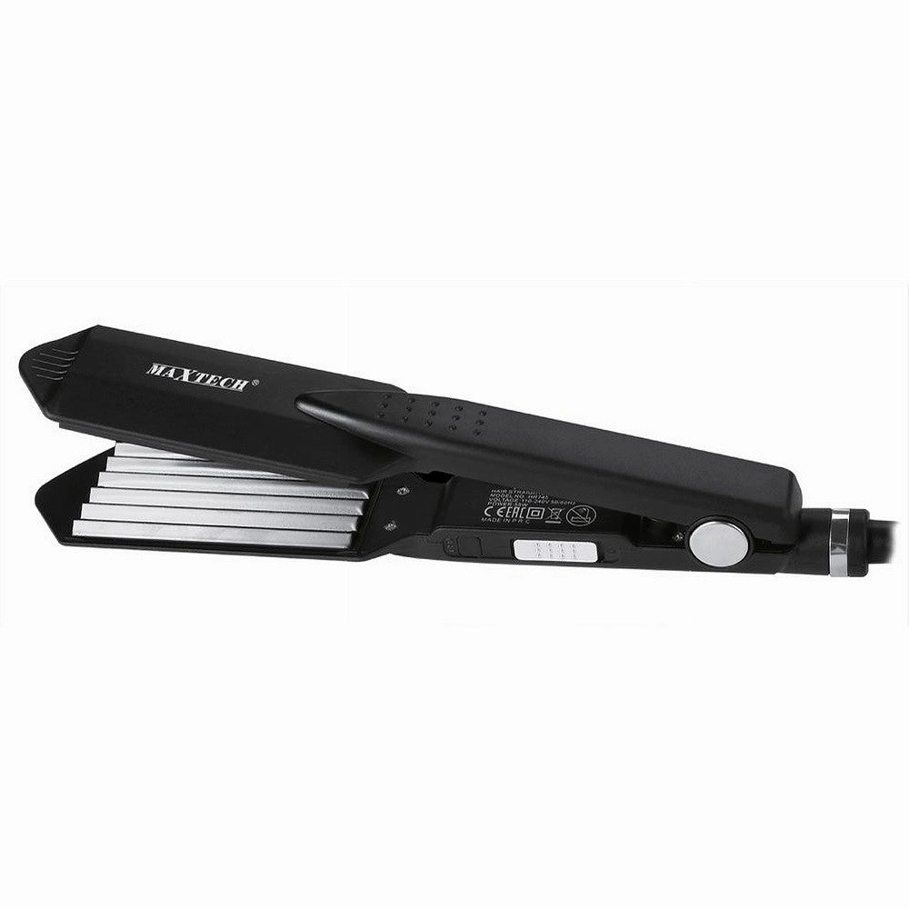 Trade Shop - Piastra Capelli X Frisè In Ceramica Anti Danni Acconciatura Stile Cavo Girevole Pi-ca006 -