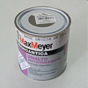 Manoantica classico 2,5ml smalto ferro micaceo antiruggine in varie colorazioni, colori manoantica prugna
