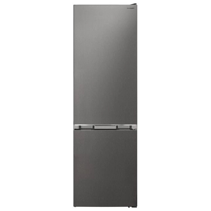 Sharp SJ-NBA32DMXPD frigorifero con congelatore Libera installazione 367 L D Acciaio inox