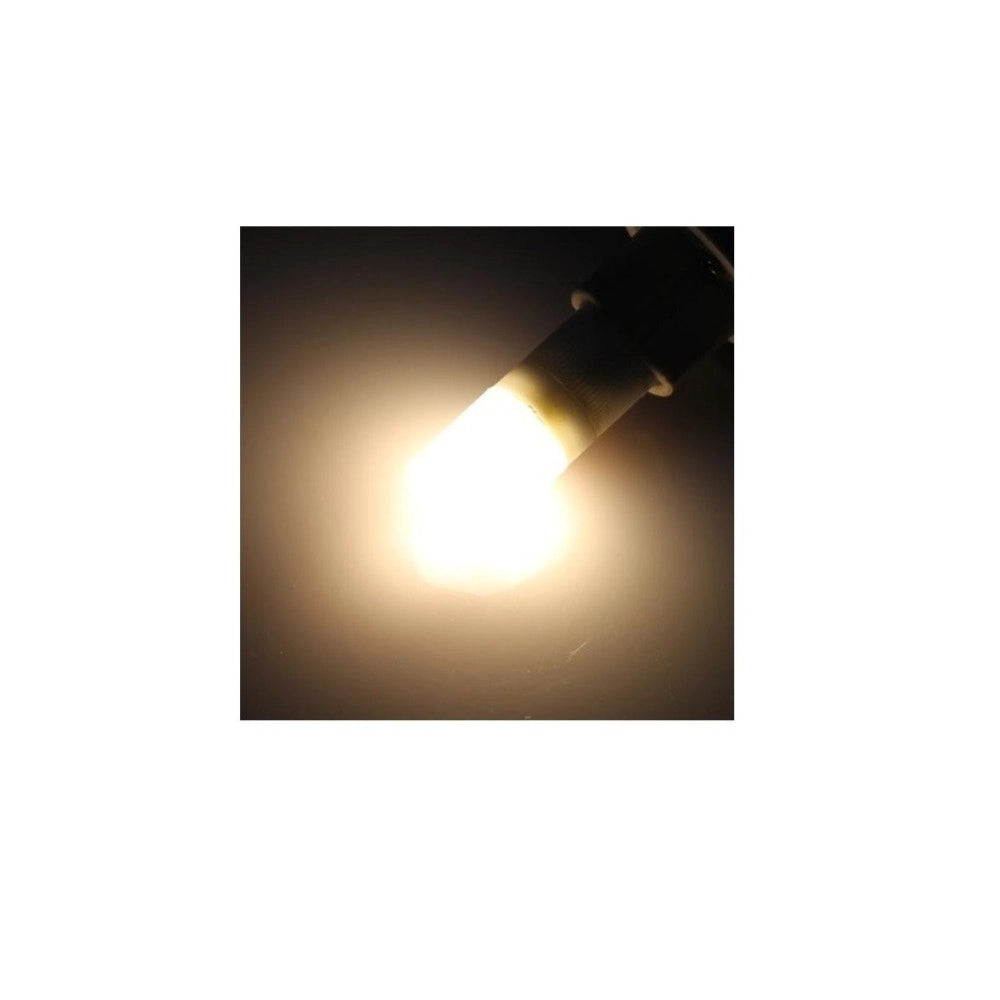 Trade Shop - Lampada Faretto G9 Led Alta Potenza Bianco Caldo Luminoso 3w Ac220-240v -