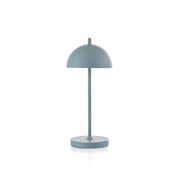 Lampada da tavolo ricaricabile DRAVEN verde