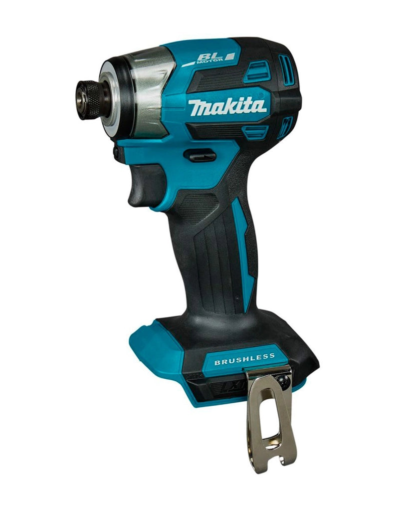 Avvitatore ad Impulsi MAKITA DTD173RFJ (2 x 3,0 Ah + DC18RC + MAKPAC 2)
