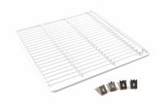 R / FR 400 Shelf Incl. 4 Clips 45 X 45 CM