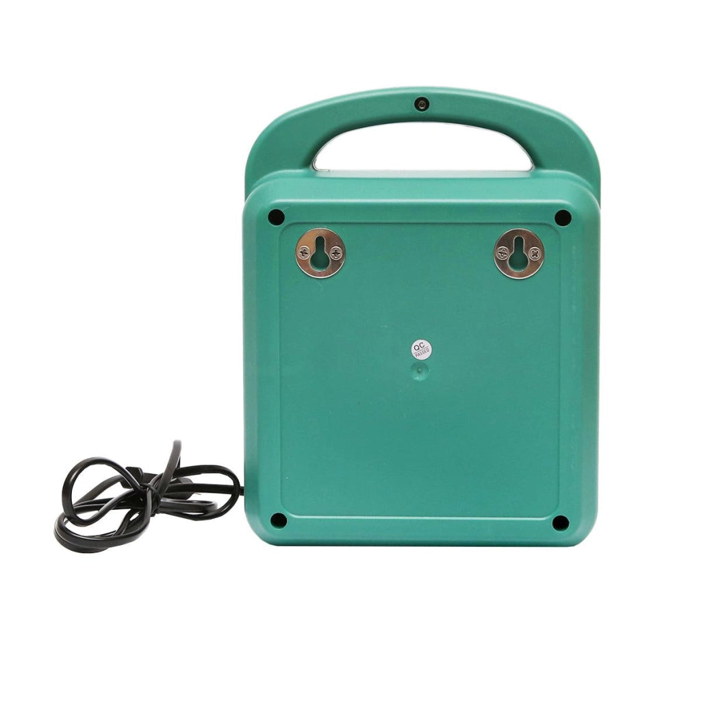 Elettrificatore per recinto elettrico 230V/50Hz 7.5 Joule 120km Recinti Elettrici BRECKNER GERMANY