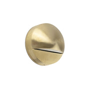 DRAK Lampada da parete ottone