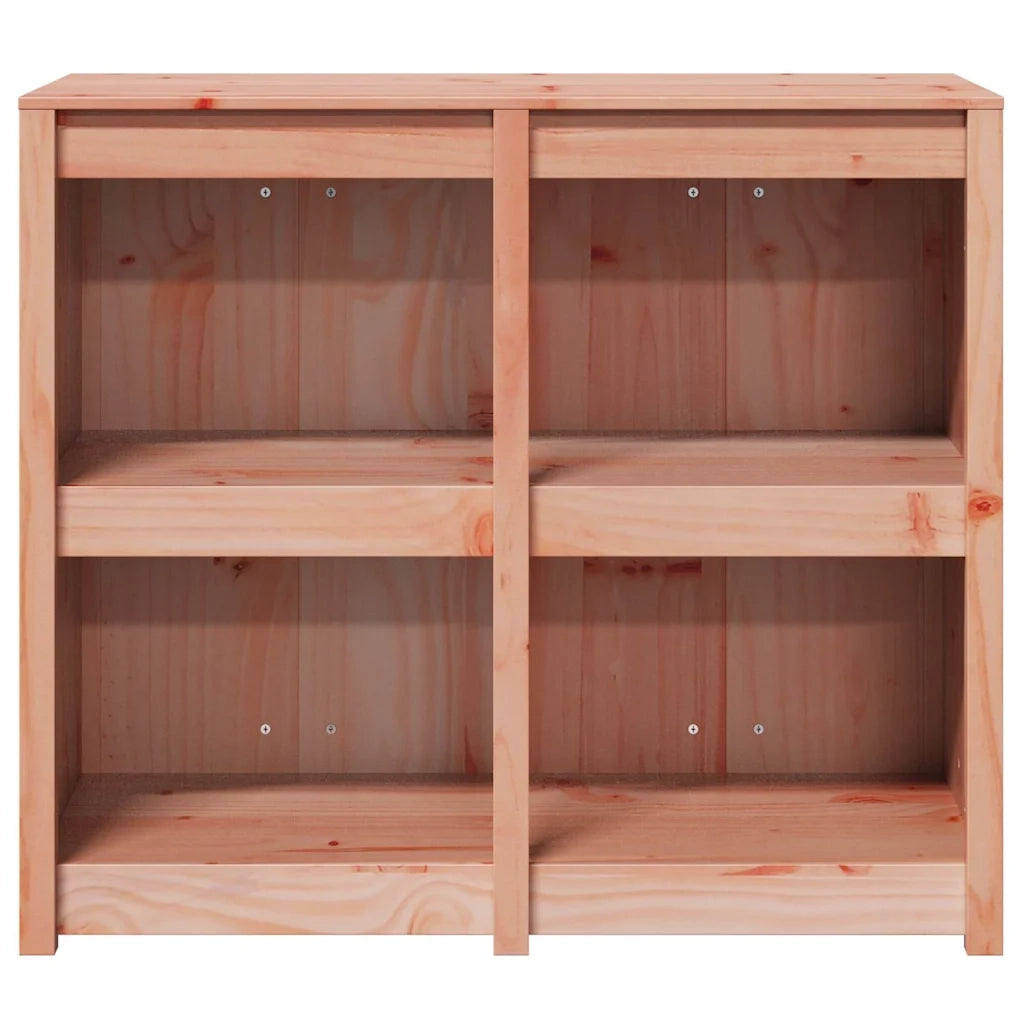 Mobile da cucina Rovere Marrone 106 x 55 x 92 cm Pino massello