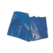 C TELO OCCHIELLATO PE 8 X10M 85GR BLU- 1,0 pz